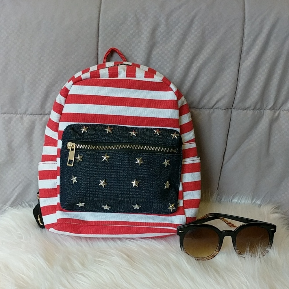 🇺🇲 mini backpack 🇺🇲